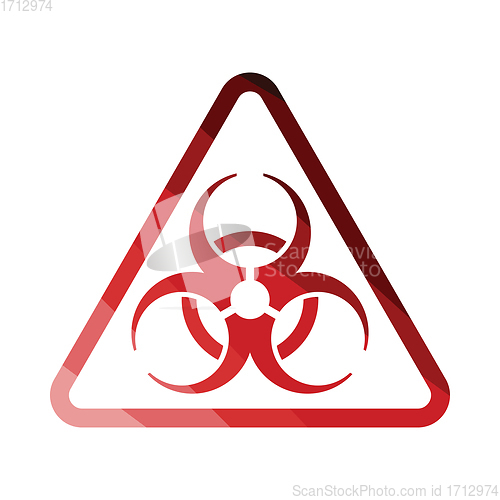 Image of Icon of biohazard
