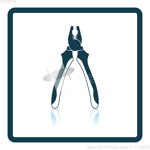 Image of Pliers tool icon