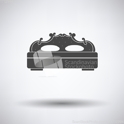 Image of King-size bed icon