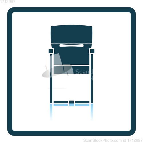 Image of Guest office chair icon