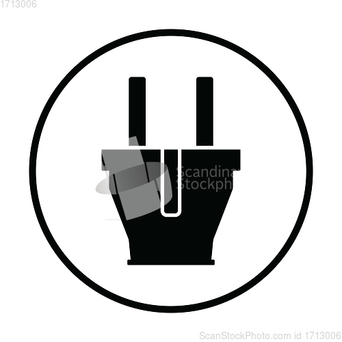 Image of Electrical plug icon