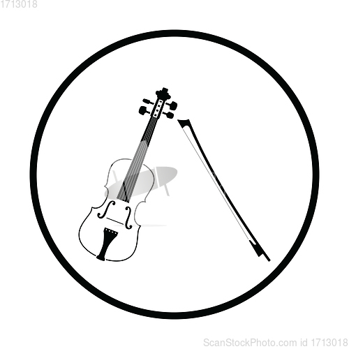 Image of Violin icon