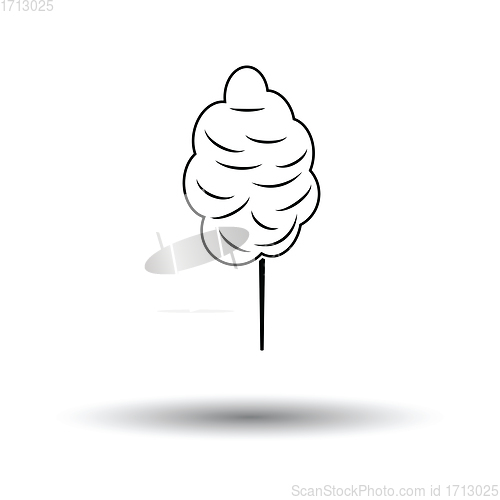 Image of Cotton candy icon