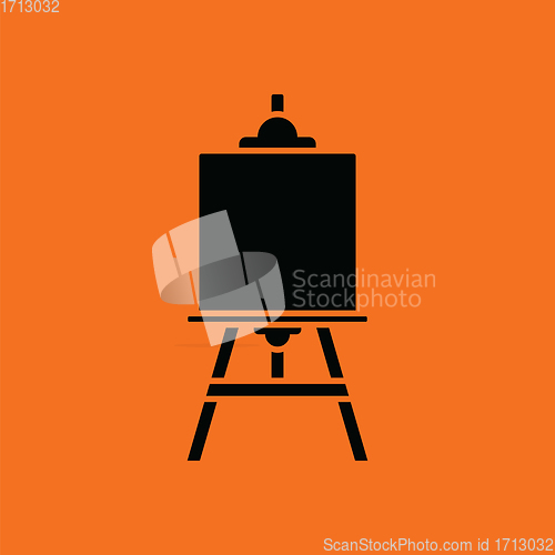 Image of Easel icon