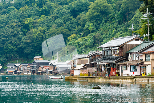 Image of Traditional Ine cho