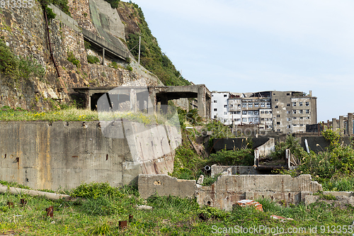 Image of Gunkanjima