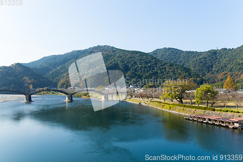 Image of Kintai-kyo bridge