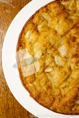 Image of apple pie