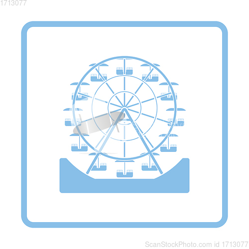 Image of Ferris wheel icon