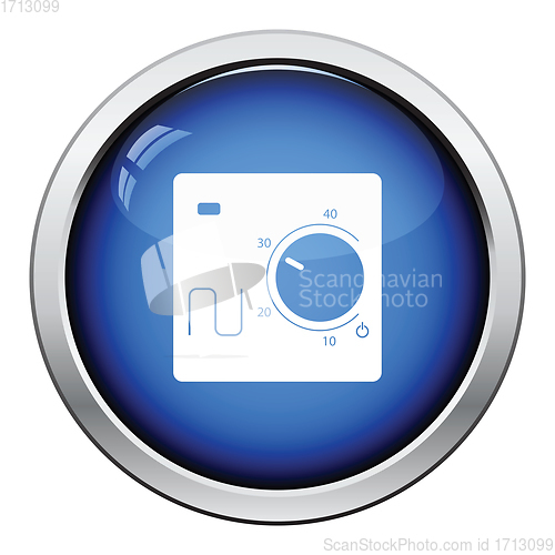 Image of Warm floor wall unit icon