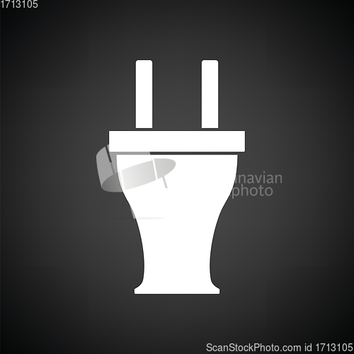 Image of Electrical plug icon