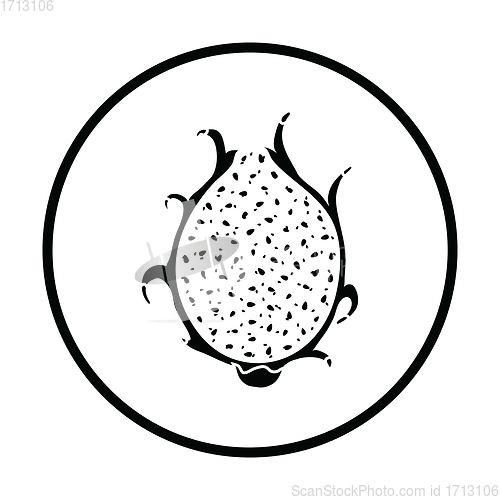 Image of Icon of Dragon fruit