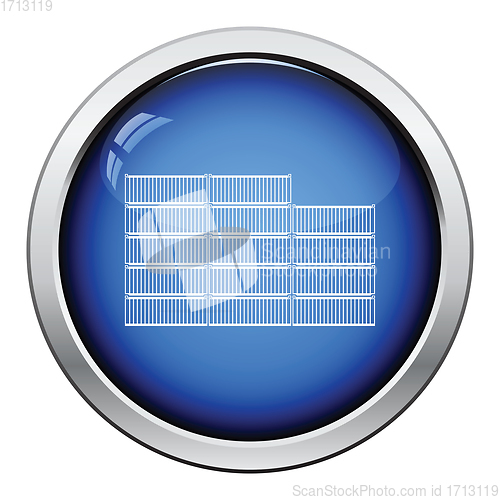 Image of Container stack icon