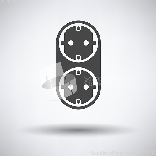 Image of AC splitter icon