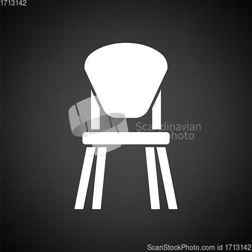 Image of Child chair icon