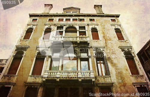 Image of Postcards from Italy (series)