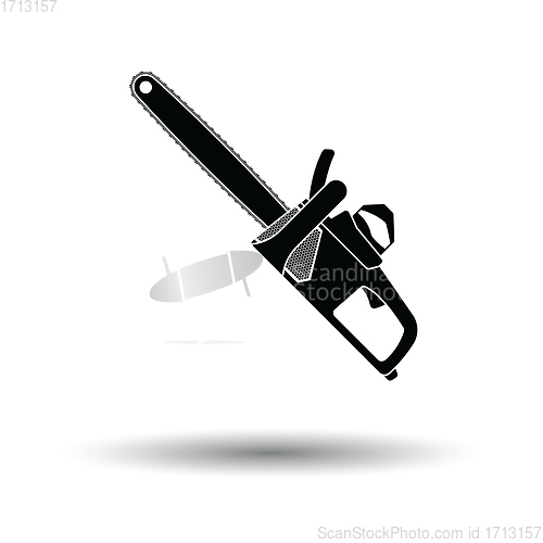 Image of Chain saw icon