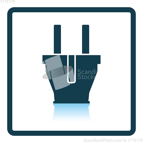 Image of Electrical plug icon