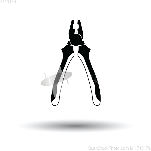 Image of Pliers tool icon