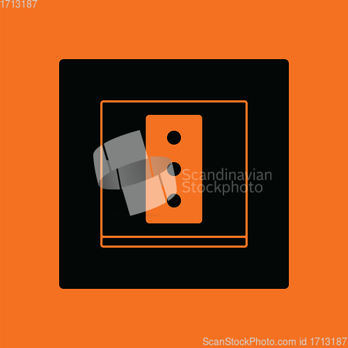 Image of Italy electrical socket icon