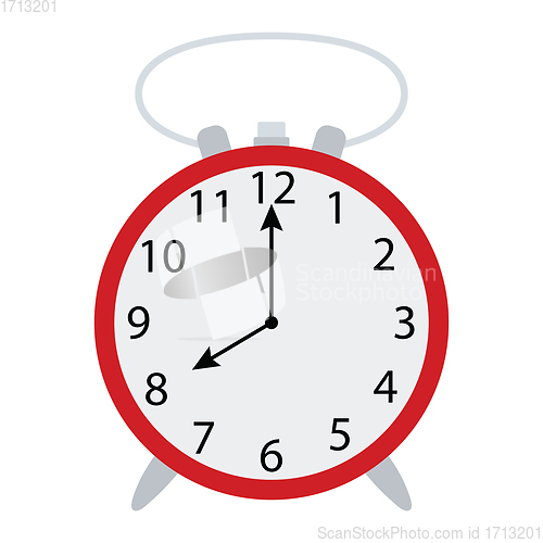 Image of Alarm clock icon