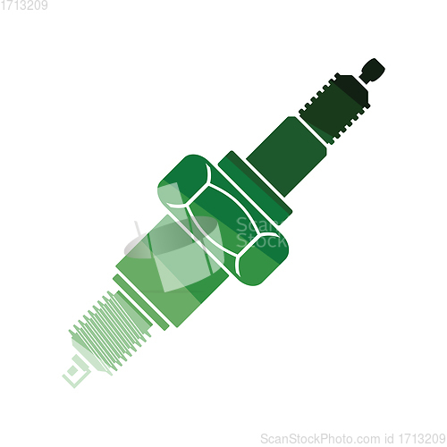 Image of Spark plug icon