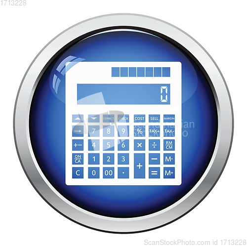 Image of Statistical calculator icon