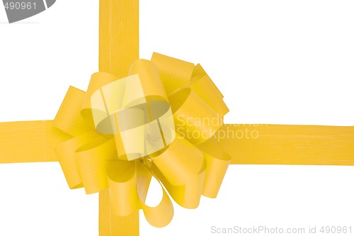 Image of Yellow Ribbon