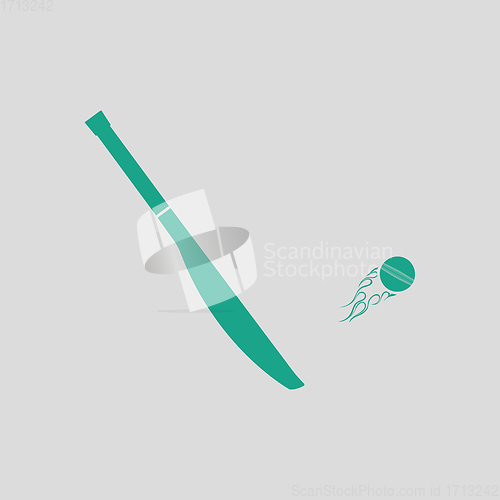 Image of Cricket bat icon