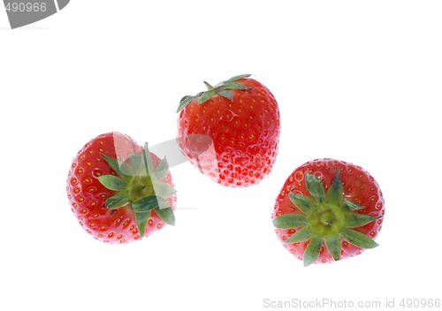 Image of Strawberries