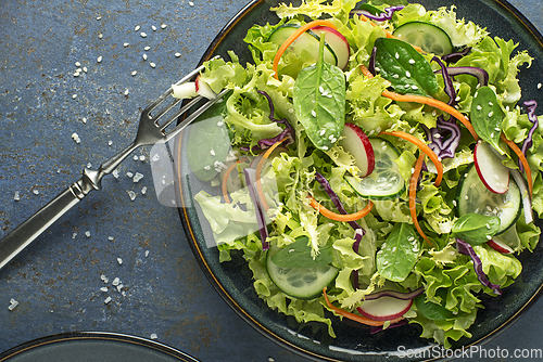 Image of Mixed salad