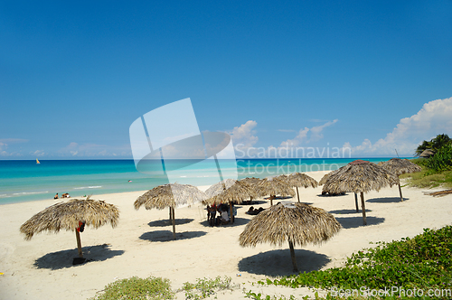 Image of Exotic beach