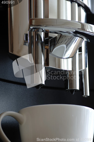 Image of Espresso machine