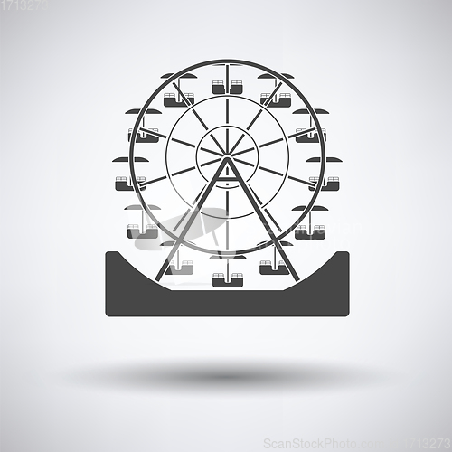 Image of Ferris wheel icon