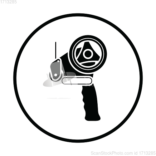 Image of Scotch tape dispenser icon