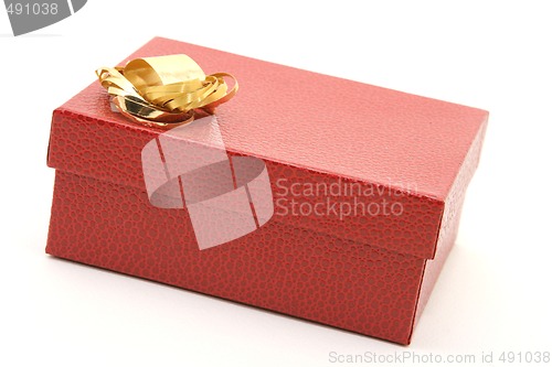 Image of love gift box