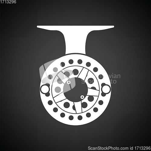 Image of Icon of Fishing reel 