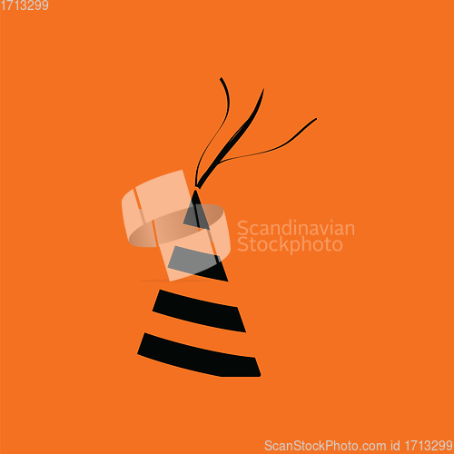 Image of Party cone hat icon