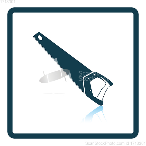 Image of Hand saw icon