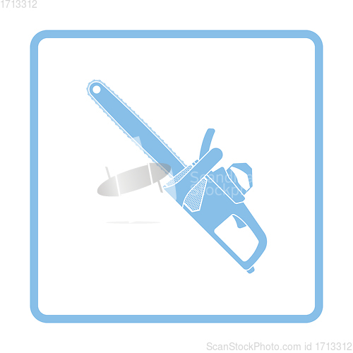 Image of Chain saw icon