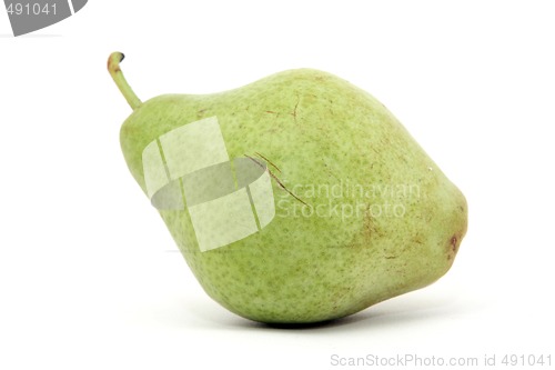 Image of green pear