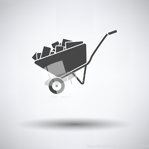 Image of Icon of construction cart 