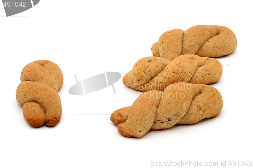 Image of greek cookies