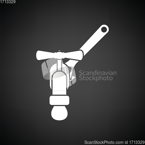 Image of Icon of wrench and faucet