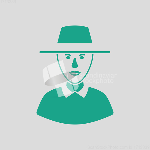 Image of Cricket umpire icon