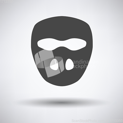 Image of Cricket mask icon