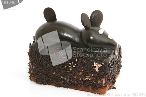 Image of chocolate mouse