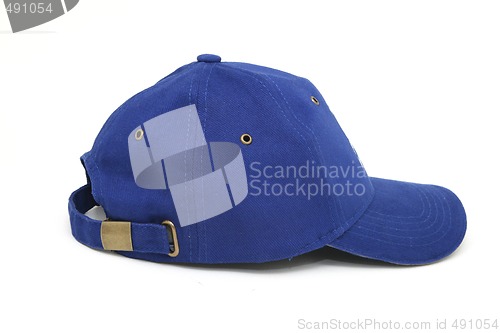 Image of baseball cap