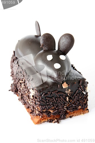 Image of mouse cake