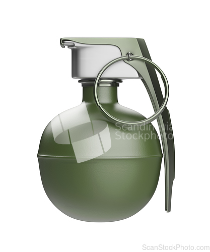 Image of Hand grenade